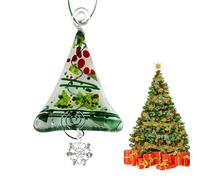 Décorations de sapin de Noël de ferme,Décorations d'arbre de Noël - Pendentif de Noël en forme de résine | Décorations festives d'arbre de Noël Détail exquis Décoration de vacances pour le sapin de