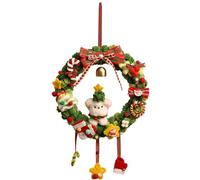 Décorations de sapin de Noël, décorations suspendues de Noël, guirlande de Noël à suspendre, décorations de sapin de Noël, décorations de Noël pour arbre, décorations d'arbre pour Noël