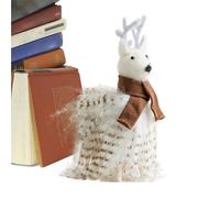 Décorations de sapin de Noël en forme d'animaux, pendentifs pour sapin de Noël | Pendentif festif mignon pour les vacances, la ferme, le jardin, le bureau, la fête
