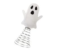 décorations de Sapin de Noël ludiques inspirées d ' Halloween ajoutent du Plaisir à Vos décorations saisonnières Spectres de célébration Toppers Spectres de célébration