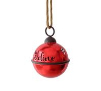 Décorations De Sapin Pendentif À Faire Soi-Même avec Corde pour Suspension | ملابس لعب الأدوار للفتيات في الكرنفالات والعروض المسرحية Rouge