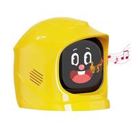 Décorations de Tableau de Bord de Voiture,Figurines Drôles Pour Voiture Rechargeables,Accessoires De Tableau De Bord Avec Figurines D'Animaux Électroniques - Femmes Et Hommes Conducteurs Et Trajets