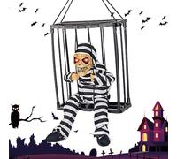 Décorations d'Halloween avec capteur de mouvement | Accessoires activés