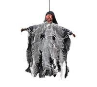 Décorations D'Halloween Avec Squelettes Et Fantômes Accessoires De Fête