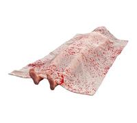 Décorations d'halloween effrayantes, décorations d'halloween, Accessoire de Victime Morte effrayante, Accessoire de Victime Gonflable pour décoration fête Maison hantée