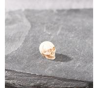 Décorations d'Halloween en plein air - Petits ornements d'Halloween - Tête de résurrection - Festival en résine - Décoration de table pour la maison - Citrouilles (R,0. 8 x 0,8 cm)