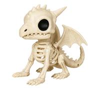 Décorations d'Halloween squelette de dragon, squelette de dragon