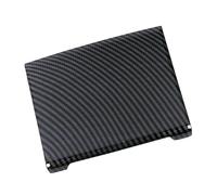 décorations d'intérieur de voiture Accoudoir central de voiture, boîte pour arrière pour sortie ca pour cadre ventilation, pour B GLA GLB pour classe W247 H247 X247(Carbon Fiber,A)