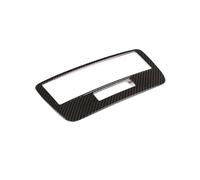 décorations d'intérieur de voiture Cadre décoratif de bouton Mode vocal commande centrale voiture pour GLK X204 2013 - 2015(Noir)