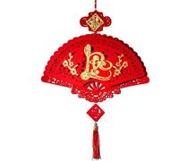 Décorations du Nouvel an,Décoration du Nouvel an à caractère vietnamien - Gland Chanceux Ornement Nouvel an décoration de la Maison - Décoration de Porte-Bonheur, Ornements décoratifs créatifs pour l