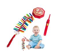 Décorations du Nouvel an, du Nouvel an Chinois,Décorations de s électroniques à Main avec Son | Traditionnelles an Chinois pour Les Vacances à la Porte de la Maison