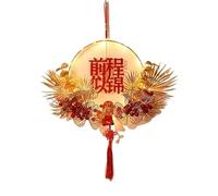 Décorations du Nouvel an Pendentif, Pendentif Cheval de Fortune Lumineux, décoration Multicolore for la Maison, Nouvel an 2026(Color32)