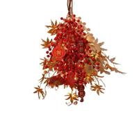 Décorations du Nouvel an Pendentif, Pendentif Cheval de Fortune Lumineux, décoration Multicolore for la Maison, Nouvel an 2026(Color39)