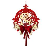 Décorations Du Nouvel An Vietnamien Couplets Muraux 2026 Du Tết