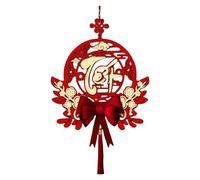 Décorations du Tết Vietnamien Couplets Muraux 2026 Du Tết