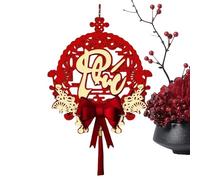 Décorations du Tết Vietnamien Ornements Muraux Suspendables 2026