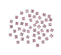 Décorations élégantes pour ongles avec strass carrés en dentelle pour les fêtes et les mariages qui donnent du style à vos ongles