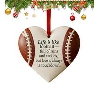 Décorations en forme de cœur - Décoration de fête en acrylique 2D - Boule en forme de cœur - Pour Saint-Valentin, fenêtre, fête, mur, célébration