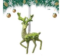 Décorations en forme de flocons de neige - Pendentif sûr 3D - Décoration de sapin de Noël - Pour fenêtre, table, maison de vacances, mur, intérieur et extérieur