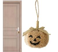 Décorations en forme de pour arbre - Ensemble de décoration d'automne, citrouilles en feutre faites à la main | Décorations légères à suspendre, thème d'automne rustique | Jolies