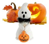 Décorations fantômes d'Halloween | Gothique Ghost Softpop Décoration de bureau - Figurine intérieure gothique douce Objets de collection, Treuil de table pour hôtel Appartement Accessoires de fête