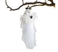 Décorations fantômes, fantômes effrayants pour décorations festives | Halloween Accueil Party pour arbre jardin cour chambre,partie porte d'entrée cour maison sorcière salon