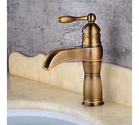 Decorations Ficettes de Cuisine de Bain Taps Robinet, Robinet Basin Faucet Europupc Faucet sous Le comptoir du Bassin Chaud Froid Robinet de Lavage de Salle de Bain, Robinet de Salle de Bain chromé