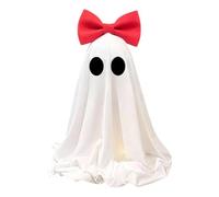 Décorations Halloween Extérieures Décoration Maison Effrayante | Lumières Fantômes pour Halloween Pour intérieur, chambre à coucher, étagère à chevet, extérieur, nursery, salle de séjour,