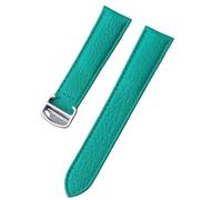 Decorations Leather Watch Straps with Pin Buckles Suitable for Tank Dumont Santos Men's and Women's Watcvhband Beautiful