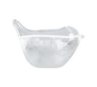 Décorations météorologiques - Moniteur de conditions environnementales, conception d'unquee aviaire | Météo décoratif DEORE DEI DECRO Crystal liquide scellé, Accessoire de bureau précis