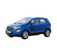 Décorations Miniatures pour Changan Ford Ecosport 2018 à l'échelle 1:18