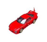 Décorations Miniatures pour Mazda RX-7 FD3S A Spec Speed 1:64(Red)