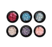 Décorations Nail Art 3d En 6 Couleurs - Bricolage Facile Pour Des Ongles Époustouflants Et Des Créations Créatives - Parfait Pour Tous Les Niveaux De Compétence !