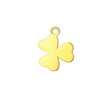 Decorations Nouveau 2026 5pcs Charrms en Acier Inoxydable pour Bijoux Making Slipper Flip Flops Fish Tail Charrm Pendant Accessoires Forme Crois CRÉATION Beautiful