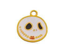 Decorations Nouveau 2026 5pcs en Inoxydable Halloween Funny Element charrm Beautiful