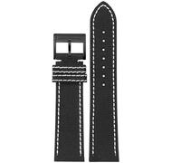Decorations Nylon Leather Watch Strap for Avenger Seawolf Blackbird Reconnaissance Aircraft GMT Series Beautiful