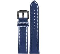 Decorations Nylon Leather Watch Strap for Avenger Seawolf Blackbird Reconnaissance Aircraft GMT Series Beautiful