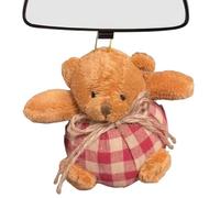 Décorations Ours Noël 10 Centimètres Décoration Festive | En Peluche De Noël Pour Décoration De Maison Rassemblement Activités De Vacances Fête Garçons Enthousiastes Et Filles
