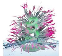 Décorations Pour Aquariums - Décorations Pour Aquariums Plantes | Ruines Anciennes De Colonne Romaine | Ajoute Un Charme Antique Aux Réservoirs De Poisson, Sûr Pour La Vie Aquatique, Crée Des Points