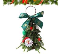 Décorations Pour Arbre De Noël - Figures De Pin Décoratives, Décoration De Noël Maison Arbre, Ornements De Vacances D'hiver | Anniversaire Vacances Amis Famille Mur Table Armoire Salon Fête