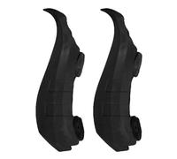 Décorations pour Casque De Motocyclette - 2 Ornements Tendances Modernes - Cornes pour Casque | pour Scooter Ski Snowboard Cyclisme Extérieur et Route