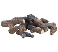 Décorations pour cheminée au bioéthanol Carlo Milano