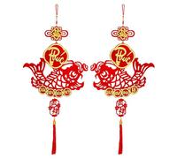 Décorations pour Le Nouvel an vietnamien - Ornement Chinois | Breloque en Forme de Serpent 2025, Ornements décoratifs à Suspendre pour réussir la Fortune et la Richesse