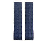 Decorations pour l'hydroconquest Diving Vhp Series Watch Bands Natural Silicone Rubber Watch Strap pour L3.781 L3.782 L3.783 Type Watch Band Beautiful