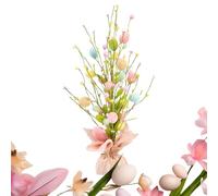 Décorations pour sapin de Pâques | 45 cm Centre de table printanière pour table - Pendientes de para Mujeres para Celebrar el Carnaval y las Vacaciones avec Joyería Colgante - pour la Maison Salon et