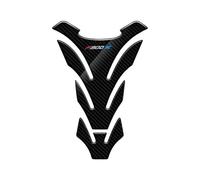 Décorations Protection De Réservoir Carburant Pour Moto Pour BMW F900XR F900 XR F 900, Autocollant Motif Arête Poisson Autocollant Réservoir Tampon Moto(Couleur5)