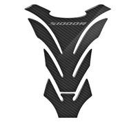 Décorations Protection De Réservoir Carburant Pour Moto Pour BMW S1000R S 1000 R 2010-2020, Autocollant Pour D'essence Motif Arête Poisson Autocollant Réservoir Tampon Moto(Couleur4)