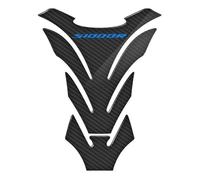 Décorations Protection De Réservoir Carburant Pour Moto Pour BMW S1000R S 1000 R 2010-2020, Autocollant Pour D'essence Motif Arête Poisson Autocollant Réservoir Tampon Moto(Couleur3)