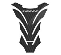 Décorations Protection De Réservoir Carburant Pour Moto Pour BMW S1000R S 1000 R 2010-2020, Autocollant Pour D'essence Motif Arête Poisson Autocollant Réservoir Tampon Moto(Couleur5)