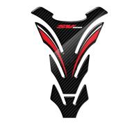 Décorations Protection De Réservoir Carburant Pour Moto Pour Suzuki SV650 SV650S SV650X SV 650 650S, Autocollan Autocollant Réservoir Tampon Moto(Couleur1)